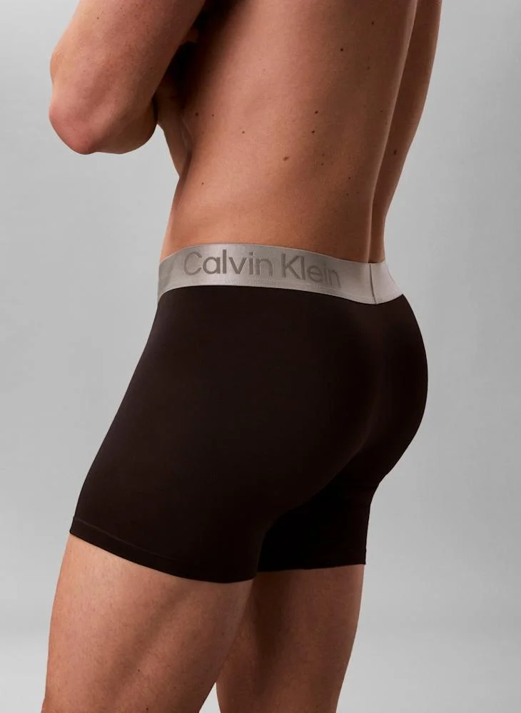 CALVIN KLEIN  3 Pack 0f Briefs for Men | Best Price UAE